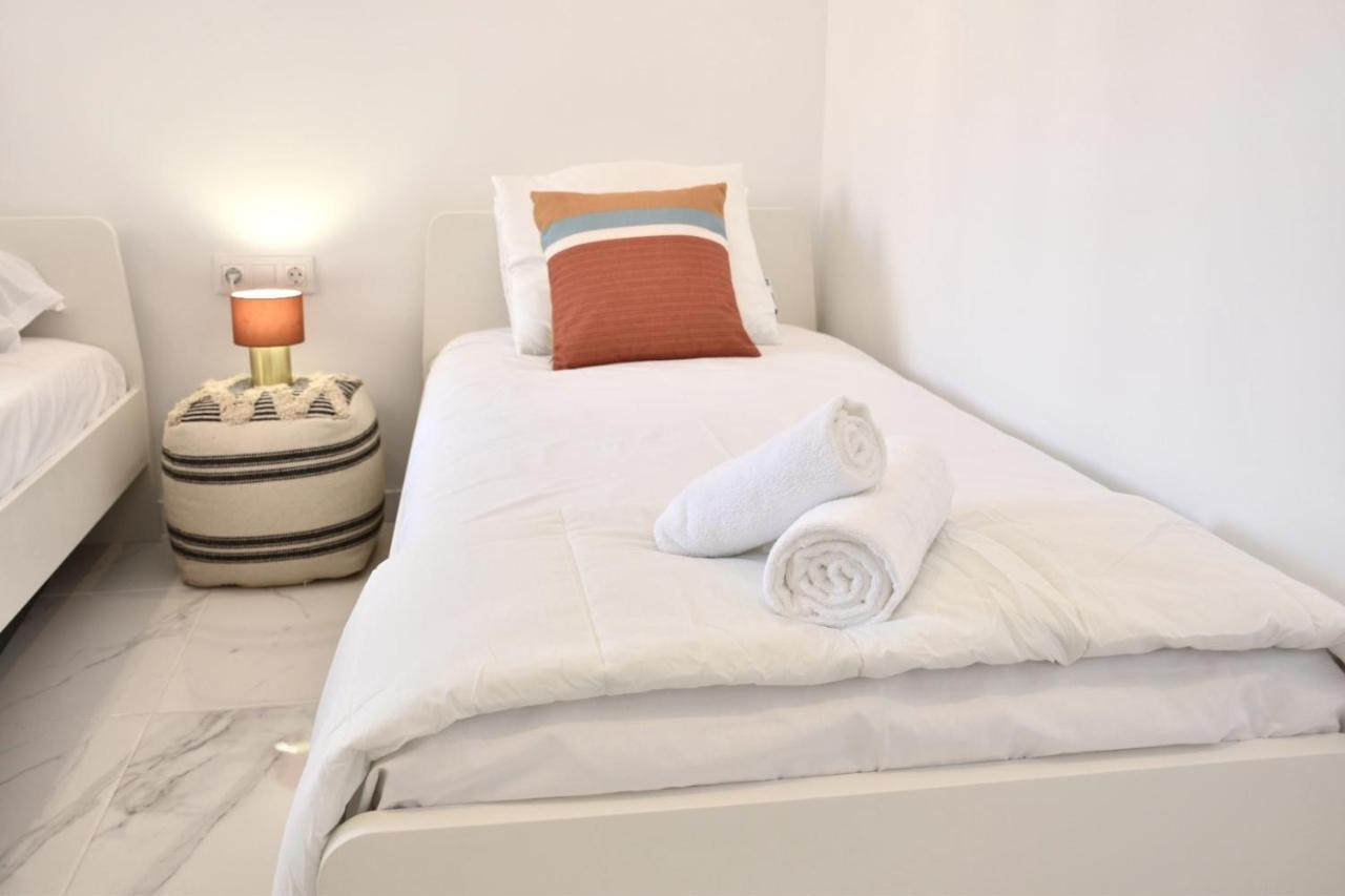 Myflats Deluxe Seafront Apartment Arenales del Sol Exterior photo